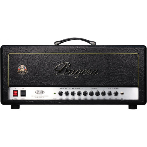 Behringer Bugera 1990-Infinium ламповый гитарный усилитель "Голова" Behringer Bugera 1990-Infinium ламповый гитарный усилитель "Голова"