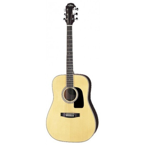 Aria AD-18 N гитара акустическая, цвет натуральный Aria AD-18 N гитара акустическая, цвет натуральный