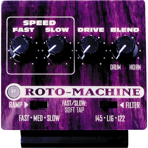 Line 6 ROTO MACHINE MODULE модуль эффектов Line 6 ROTO MACHINE MODULE модуль эффектов