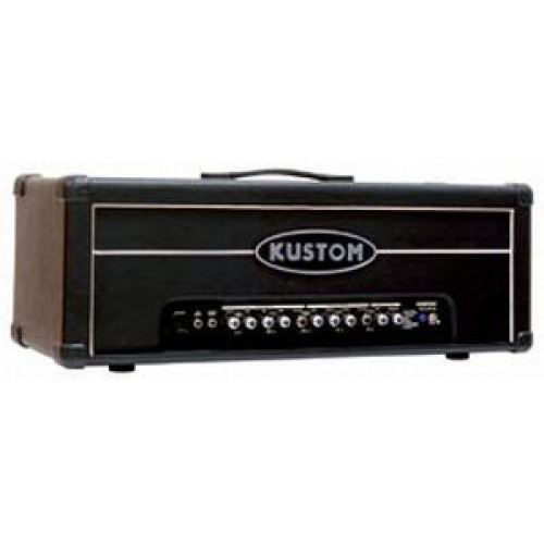 Kustom QUAD200HEAD гитарный усилитель(голова) 200Вт., 2+3канала, проц.эффектов Kustom QUAD200HEAD гитарный усилитель(голова) 200Вт., 2+3канала, проц.эффектов