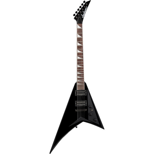 Jackson Rhoads RR24XT Black электрогитара, цвет чёрный Jackson Rhoads RR24XT Black электрогитара, цвет чёрный