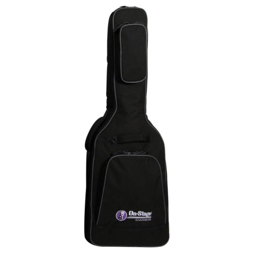 OnStage GBE-4770 нейлоновый чехол для электрогитары, цвет черный OnStage GBE-4770 нейлоновый чехол для электрогитары, цвет черный