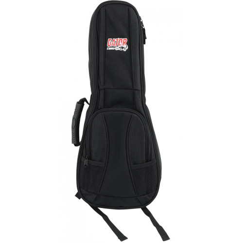 Gator GB-4G-UKE SOP нейлоновый чехол для сопрано укулеле Gator GB-4G-UKE SOP нейлоновый чехол для сопрано укулеле