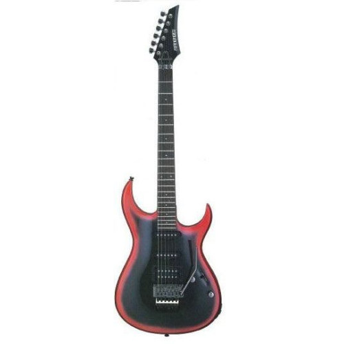 Fernandes FGZ-480 RS2 RMB электрогитара, красный металлик бёрст Fernandes FGZ-480 RS2 RMB электрогитара, красный металлик бёрст