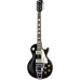 Burny RLG85BS BLK электрогитара концепт Gibson® Les Paul® Standard Bigsby, цвет черный Burny RLG85BS BLK электрогитара концепт Gibson® Les Paul® Standard Bigsby, цвет черный