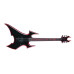 B.C.Rich ASOBO электрогитара Avenge SOB Onyx B.C.Rich ASOBO электрогитара Avenge SOB Onyx