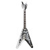 Dean MS Custom Flames электрогитара Dean MS Custom Flames электрогитара