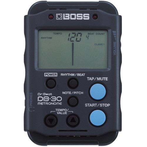 Boss DB-30 Dr. Beat метроном