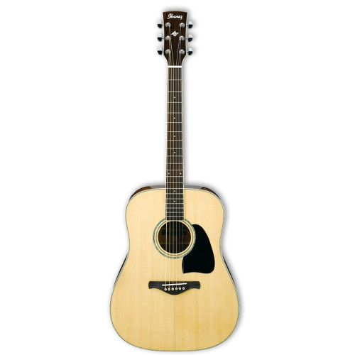 Ibanez AW300-NT акустическая гитара дредноут, цвет натуральный Ibanez AW300-NT акустическая гитара дредноут, цвет натуральный