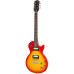 Epiphone Les Paul Studio LT Heritage Cherry Sunburst электрогитара, цвет санберст, фурнитура хром Epiphone Les Paul Studio LT Heritage Cherry Sunburst электрогитара, цвет санберст, фурнитура хром