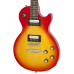 Epiphone Les Paul Studio LT Heritage Cherry Sunburst электрогитара, цвет санберст, фурнитура хром Epiphone Les Paul Studio LT Heritage Cherry Sunburst электрогитара, цвет санберст, фурнитура хром
