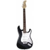 Fernandes LE1Z 3S(05) BLK/R электрогитара