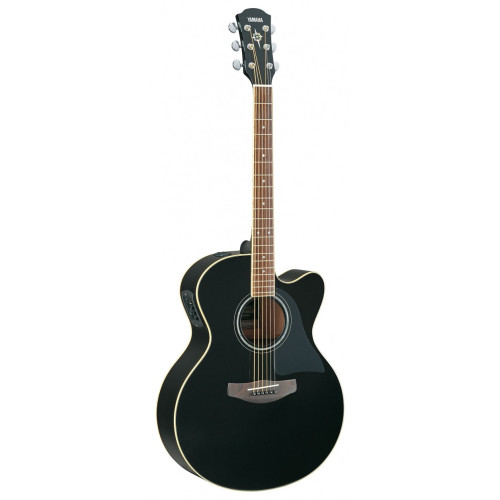 Yamaha CPX500III BL электроакустическая гитара Yamaha CPX500III BL электроакустическая гитара