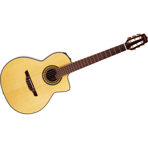 Takamine TC135SC электроакустическая гитара c кейсом Takamine TC135SC электроакустическая гитара c кейсом