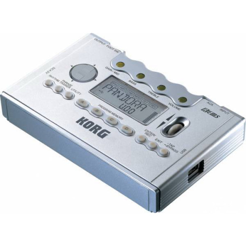 Korg PX5D гитарный процессор