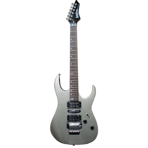 Washburn WR154 MGY электрогитара, цвет серый металлик Washburn WR154 MGY электрогитара, цвет серый металлик