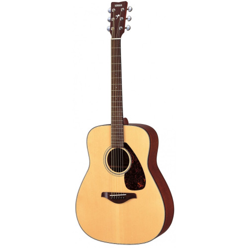 Yamaha FG-700MS акустическая гитара, цвет Natural Satin Yamaha FG-700MS акустическая гитара, цвет Natural Satin
