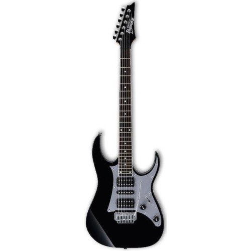 Ibanez GRG150P-BKN электрогитара, цвет черный Ibanez GRG150P-BKN электрогитара, цвет черный