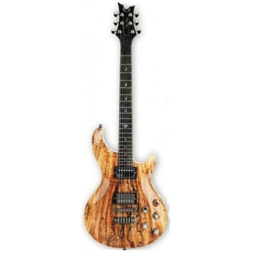 Dean USA Hardtail SPM Exotic Spalted электрогитара, цвет клён Dean USA Hardtail SPM Exotic Spalted электрогитара, цвет клён