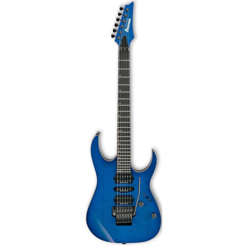 Ibanez RG2770Z-SPB электрогитара с кейсом limited edition 2012 Ibanez RG2770Z-SPB электрогитара с кейсом limited edition 2012