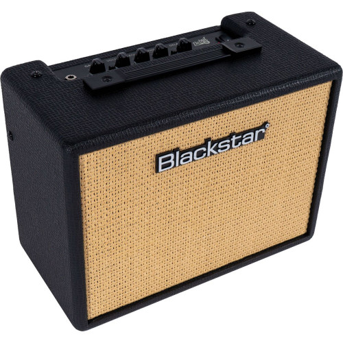 Blackstar Debut 15 BK комбоусилитель гитарный, цвет черный Blackstar Debut 15 BK комбоусилитель гитарный, цвет черный