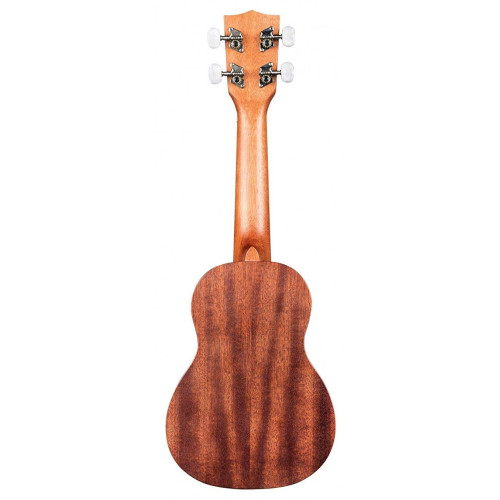 Kala KA-15S Mahogany укулеле сопрано, цвет натуральный Kala KA-15S Mahogany укулеле сопрано, цвет натуральный