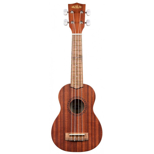 Kala KA-15S Mahogany укулеле сопрано, цвет натуральный Kala KA-15S Mahogany укулеле сопрано, цвет натуральный