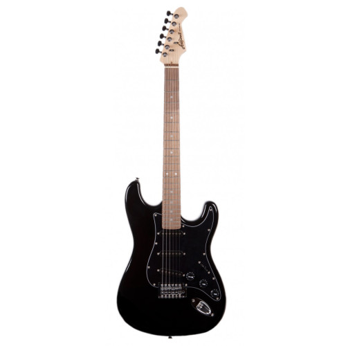 Aria STG-003SPL M/BK электрогитара, цвет черный Aria STG-003SPL M/BK электрогитара, цвет черный