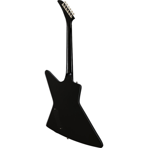 Epiphone Explorer Ebony электрогитара, цвет черный Epiphone Explorer Ebony электрогитара, цвет черный