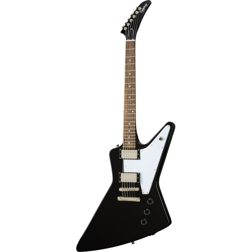 Epiphone Explorer Ebony электрогитара, цвет черный Epiphone Explorer Ebony электрогитара, цвет черный
