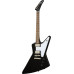Epiphone Explorer Ebony электрогитара, цвет черный Epiphone Explorer Ebony электрогитара, цвет черный