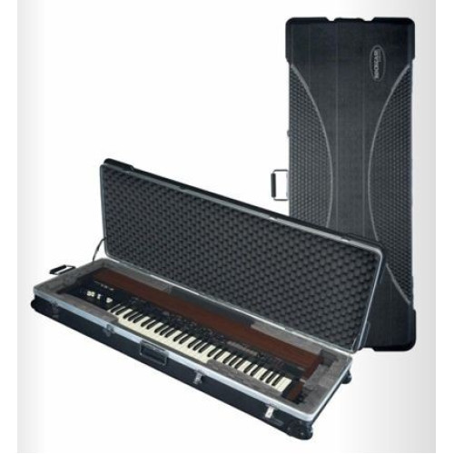 Rockcase ABS RC21721B кейс для клавишных инструментов c 88 клавишами Rockcase ABS RC21721B кейс для клавишных инструментов c 88 клавишами