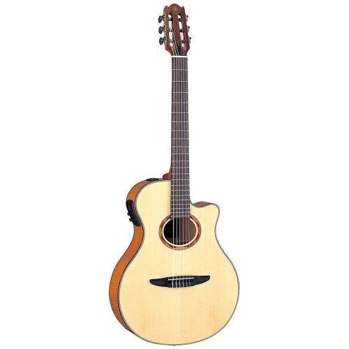 Yamaha NTX900FM электроакустическая гитара, цвет натуральный Yamaha NTX900FM электроакустическая гитара, цвет натуральный