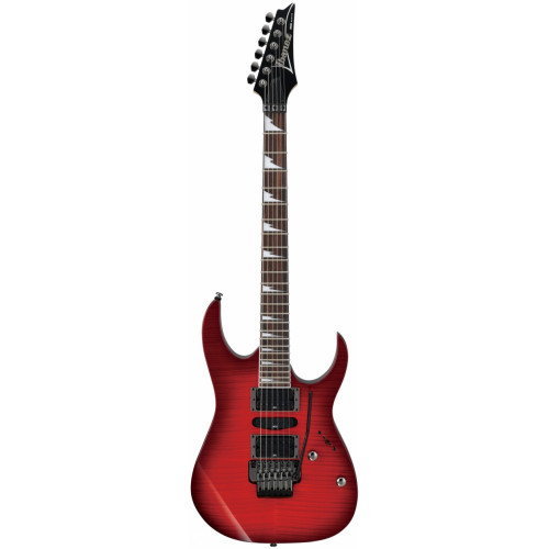 Ibanez RG370FMZ-TRB электрогитара