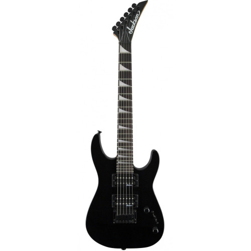 Jackson JS1X DK, Minion, AH FB - BLK электрогитара мини Dinky, цвет черный Jackson JS1X DK, Minion, AH FB - BLK электрогитара мини Dinky, цвет черный