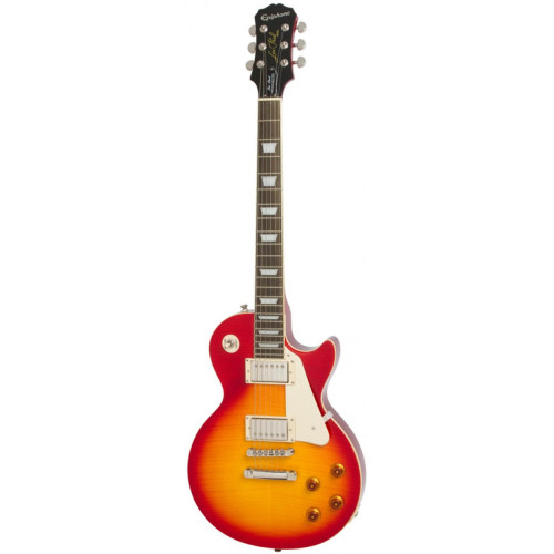 Epiphone Les Paul Standard Plus Top Pro Heritage Cherry Burst электрогитара Epiphone Les Paul Standard Plus Top Pro Heritage Cherry Burst электрогитара