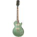 Epiphone Les Paul Muse Wanderlust Green Metallic электрогитара, цвет зеленый Epiphone Les Paul Muse Wanderlust Green Metallic электрогитара, цвет зеленый