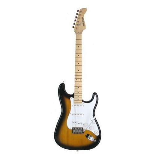 Fernandes LE-1Z 3S 2SB/ M электрогитара Stratocaster SSS, цвет двухцветный санбёрст Fernandes LE-1Z 3S 2SB/ M электрогитара Stratocaster SSS, цвет двухцветный санбёрст