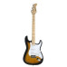 Fernandes LE-1Z 3S 2SB/ M электрогитара Stratocaster SSS, цвет двухцветный санбёрст Fernandes LE-1Z 3S 2SB/ M электрогитара Stratocaster SSS, цвет двухцветный санбёрст