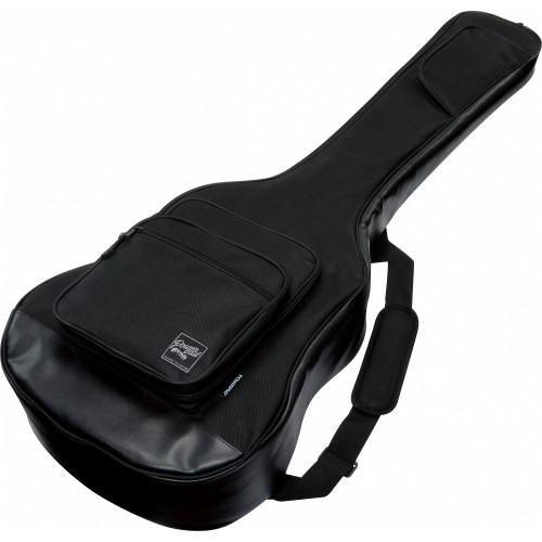 Ibanez IAB540-BK чехол для акустической гитары, цвет чёрный Ibanez IAB540-BK чехол для акустической гитары, цвет чёрный