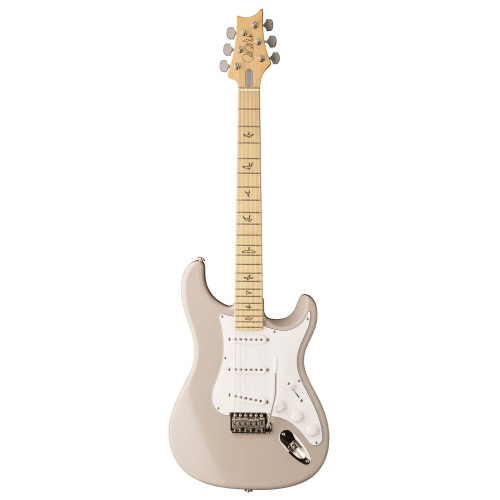 PRS JM Silver Sky Moc Sand электрогитара с чехлом, цвет песочный