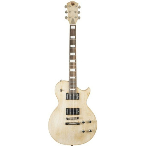 AXL AL-1120-WO электрогитара, цвет белый AXL AL-1120-WO электрогитара, цвет белый
