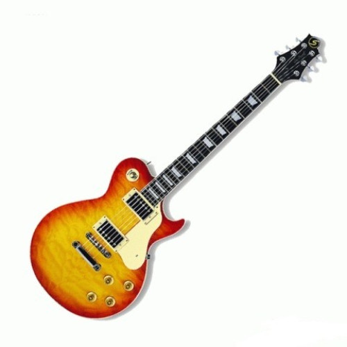 GregBennett AV6LTD/N электрогитара "Les Paul", 22 лада GregBennett AV6LTD/N электрогитара "Les Paul", 22 лада