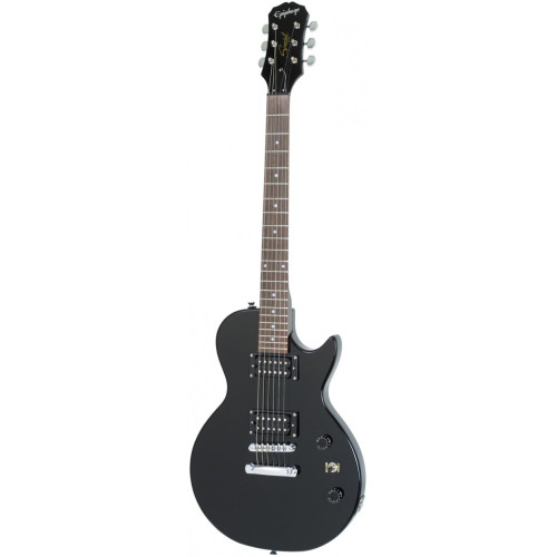Epiphone Les Paul Special II Ebony CH электрогитара Epiphone Les Paul Special II Ebony CH электрогитара