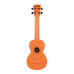 Waterman by Kala KA-SWF-OR Fluorescent Orange, Soprano Ukulele укулеле сопрано, цвет флуоресцентный оранжевый Waterman by Kala KA-SWF-OR Fluorescent Orange, Soprano Ukulele укулеле сопрано, цвет флуоресцентный оранжевый