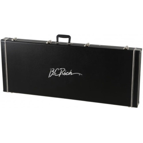 B.C.Rich BCIGC5 кейс для электрогитар Draco, Beast V, цвет черный B.C.Rich BCIGC5 кейс для электрогитар Draco, Beast V, цвет черный