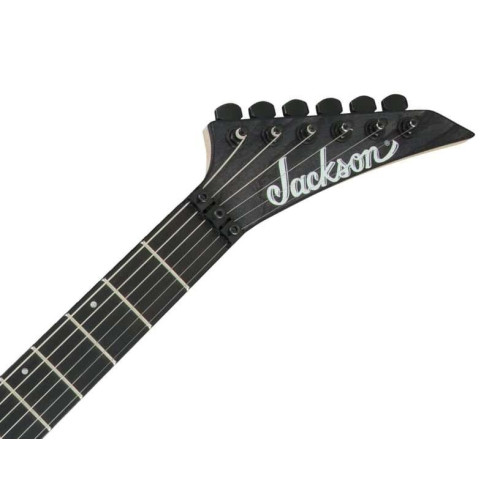 Jackson Pro DK2 Charcoal Grey электрогитара, цвет черный Jackson Pro DK2 Charcoal Grey электрогитара, цвет черный