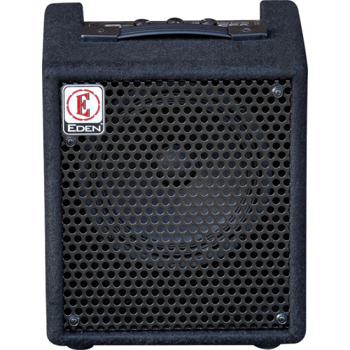 Eden EC8 басовый комбо усилитель, 20 Вт Eden EC8 басовый комбо усилитель, 20 Вт