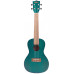 Kala KA-CEMB Concert Exotic Mahogany Blue Ukulele укулеле, концерт, цвет морской волны Kala KA-CEMB Concert Exotic Mahogany Blue Ukulele укулеле, концерт, цвет морской волны