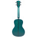 Kala KA-CEMB Concert Exotic Mahogany Blue Ukulele укулеле, концерт, цвет морской волны Kala KA-CEMB Concert Exotic Mahogany Blue Ukulele укулеле, концерт, цвет морской волны